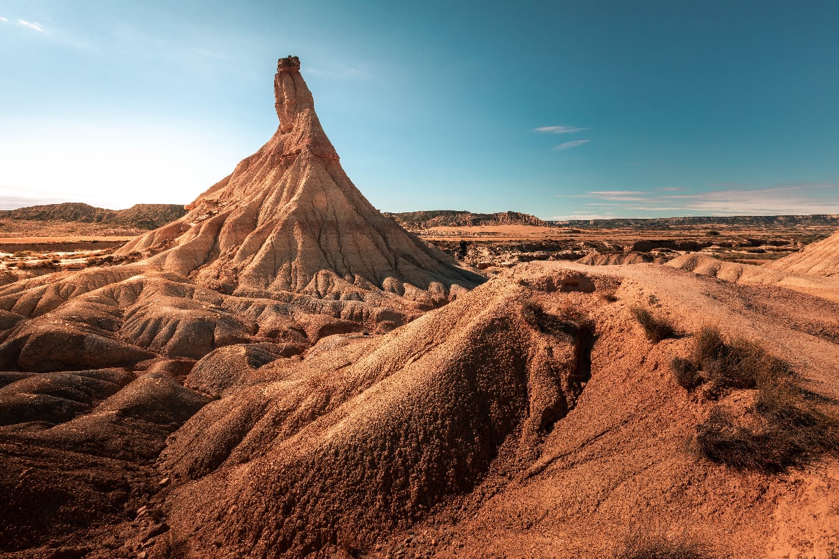 Désert des Bardenas