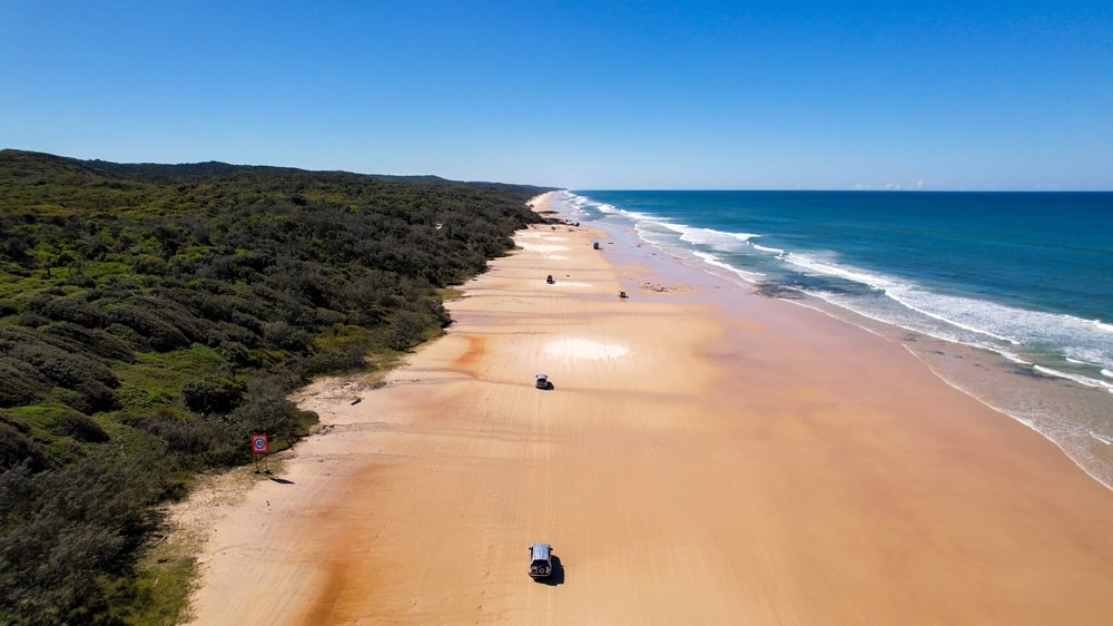 Fraser Island