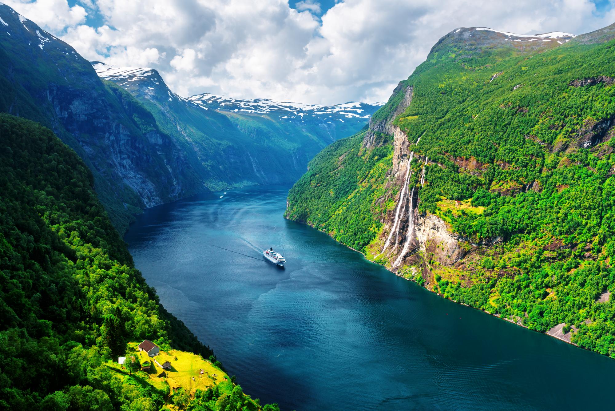 Geirangerfjord