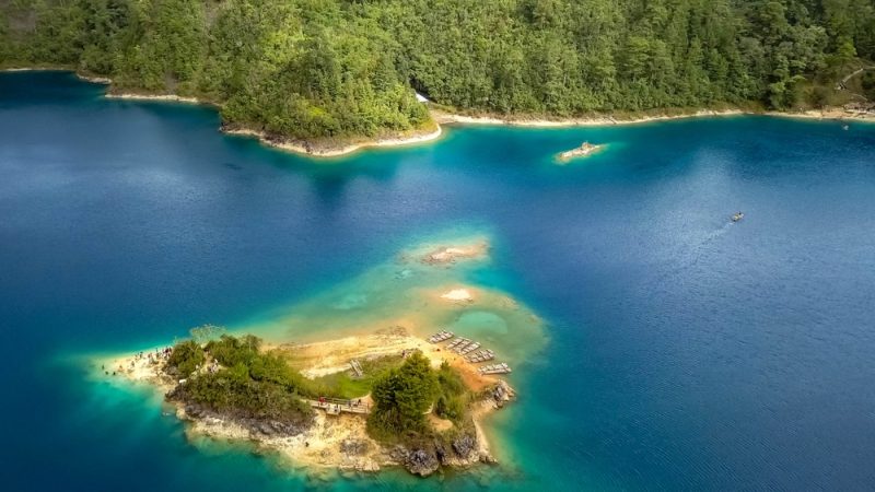 Lagunas de Montebello