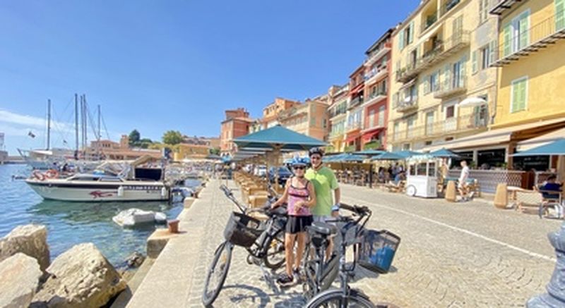 Location de vélos électrique à Nice