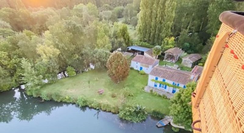 Vol en Montgolfière - Marais Poitevin