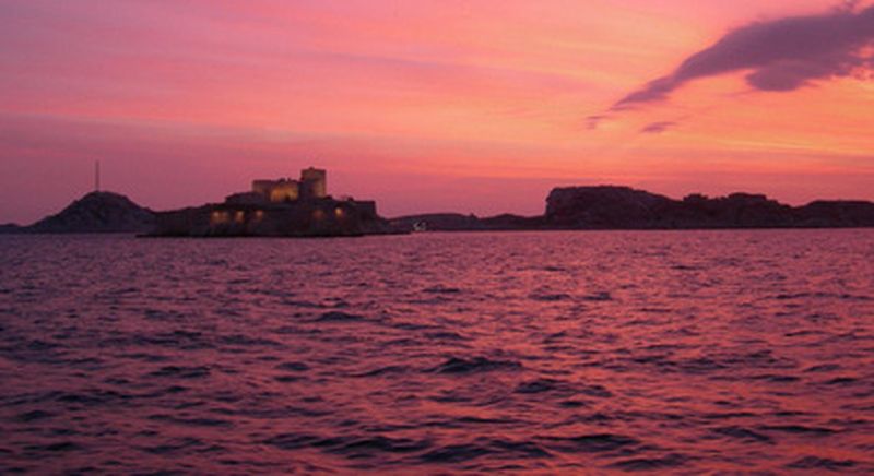Permis bateau côtier à Marseille - Vieux-Port de Marseille