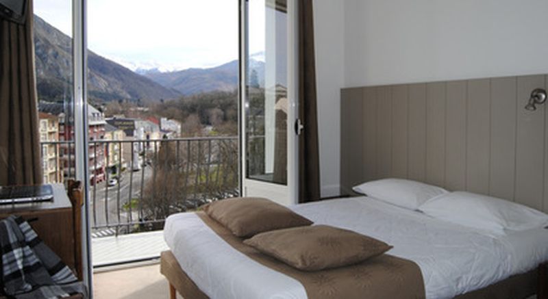 Séjour en hôtel à Lourdes