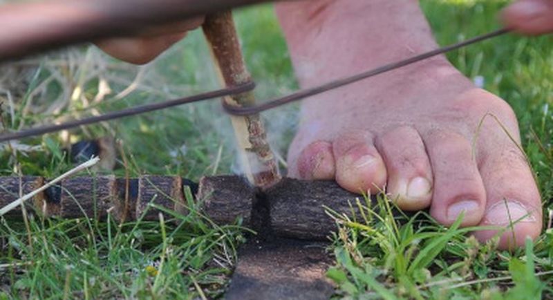 Stage de survie (Radeau & survie) près de Niort dans le Marais Poitevin