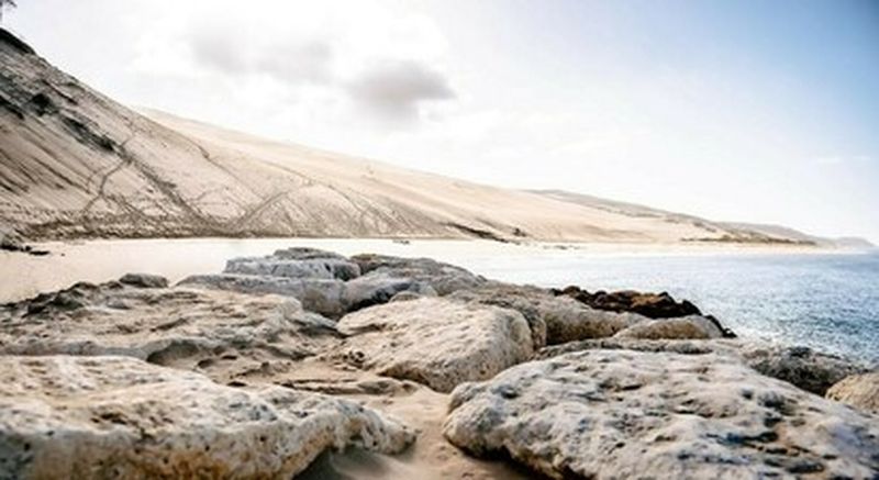 Shooting photo sur la Dune du Pilat