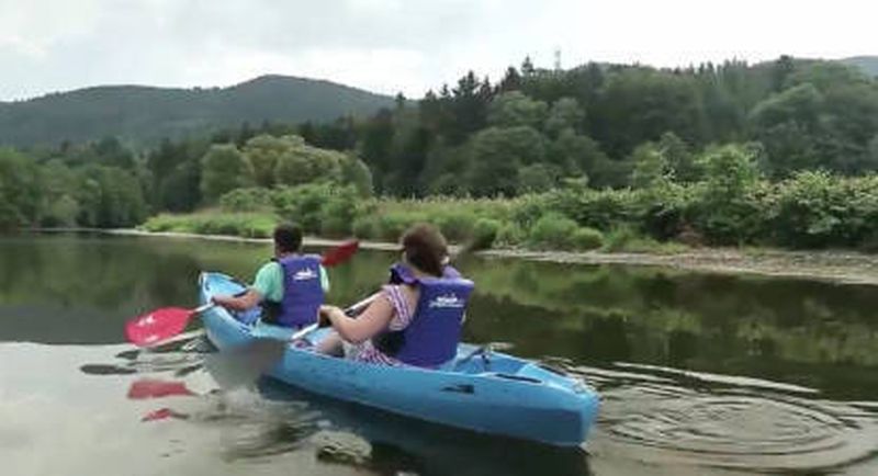 Billet Descente de la Moselle en Canoë Kayak