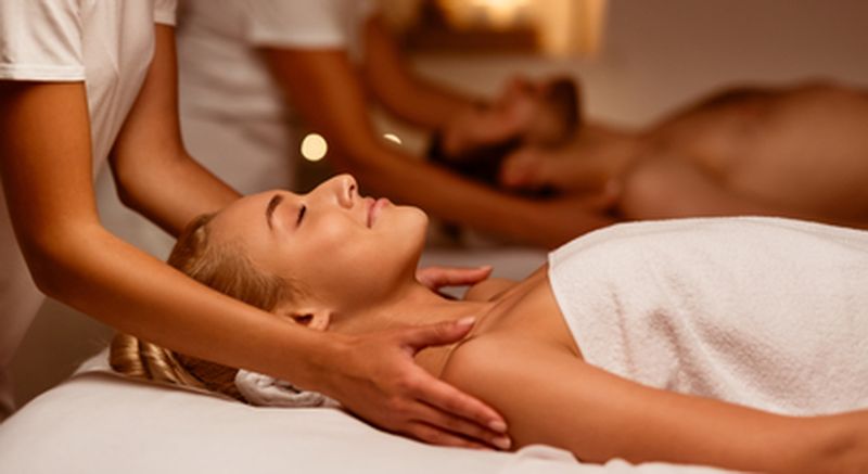 Massage relaxant en duo à Bordeaux