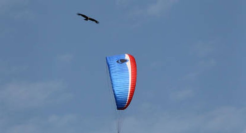 Vol en Parapente au Cirque de Gavarnie