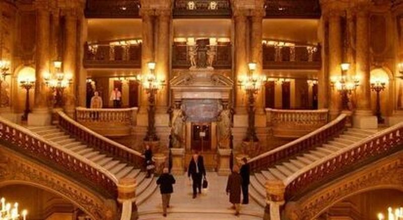 Visite contée à l'Opéra Garnier à Paris 9ème