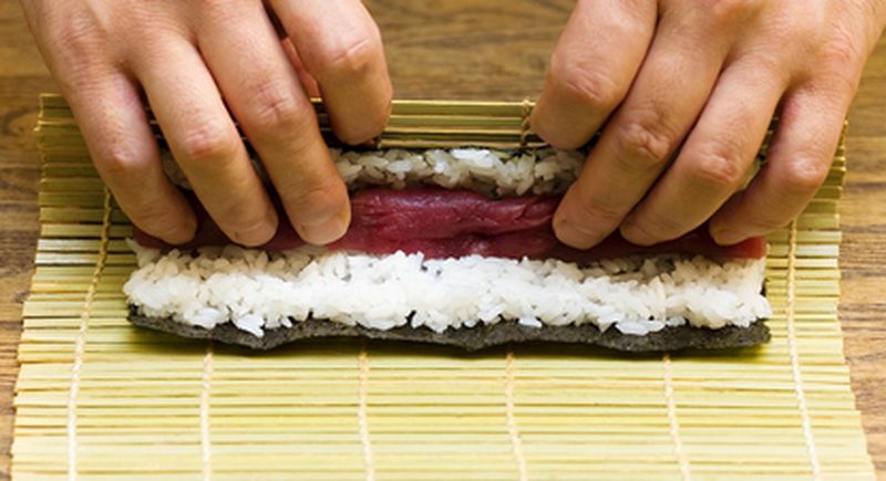 Atelier Sushi et cuisine Japonaise à Paris 17ème - Pont Cardinet