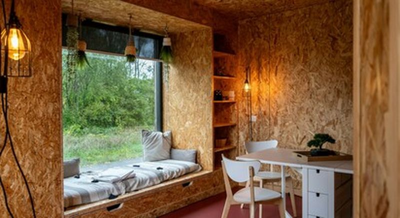 Billet Nuit en hébergement insolite près de Caen