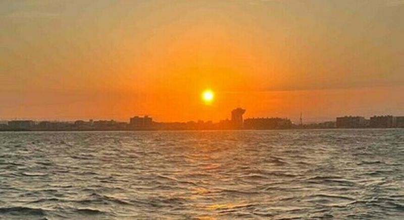 Billet Balade bateau au coucher de soleil depuis Palavas les Flots