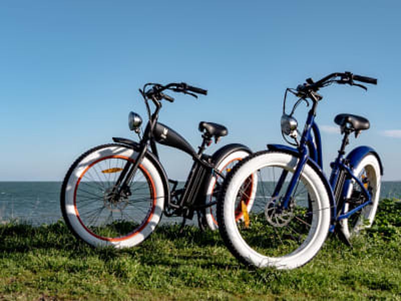Billet Location de fatbike électrique, à l'île d'Yeu