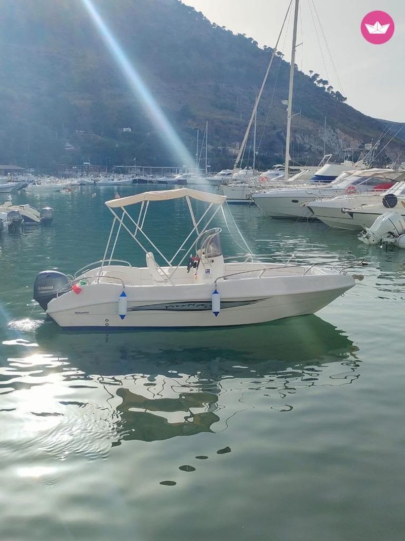 Excursion en bateau entre Scopello et la réserve naturelle du Zingaro