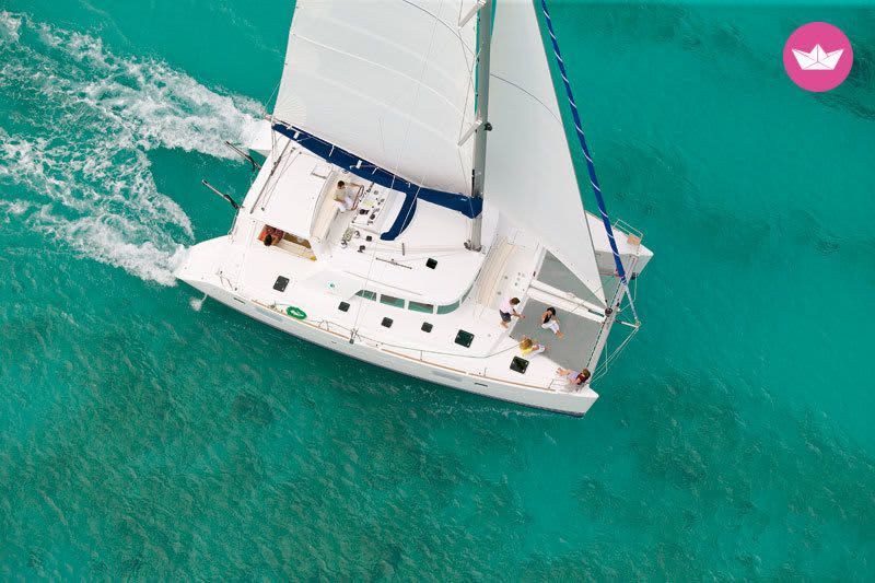 Excursion d'une journée en catamaran : aventure au Blue Lagoon, à Comino et à Gozo