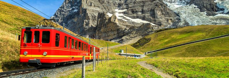 Excursion au Jungfraujoch