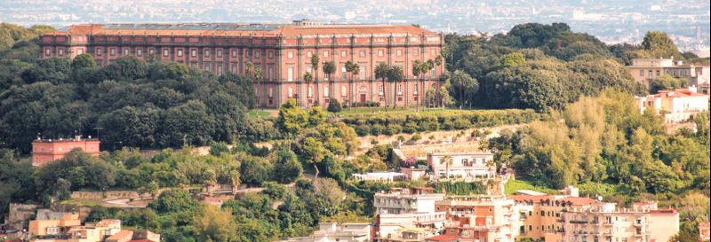 Visite guidée du musée de Capodimonte