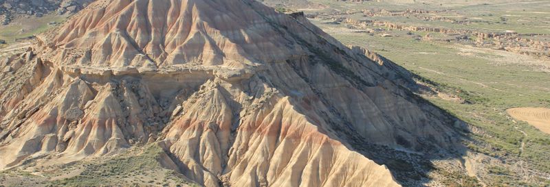 Balade en 4x4 dans les Bardenas Reales