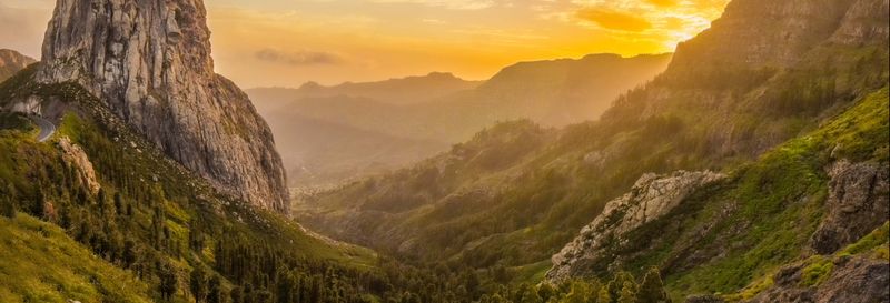 Billet Visite à l'intérieur de La Gomera