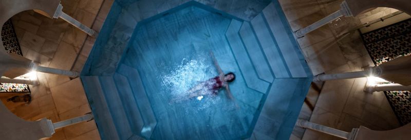 Malaga : Billet pour les bains arabes du Hammam Al Ándalus