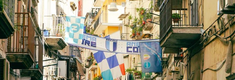 Visite guidée de la cathédrale de Naples + quartier de Rione Sanità