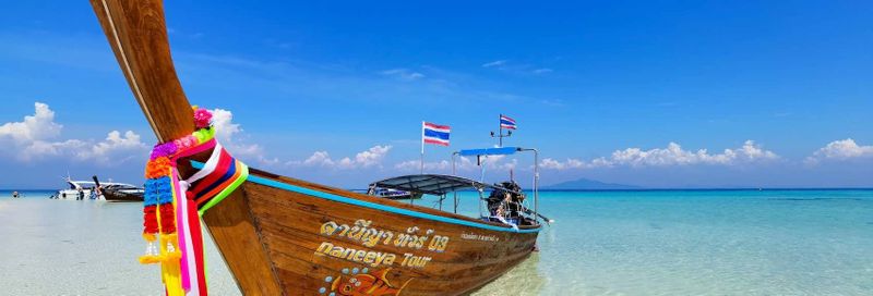Billet Excursion en bateau privé à Ko Phi Phi Lee