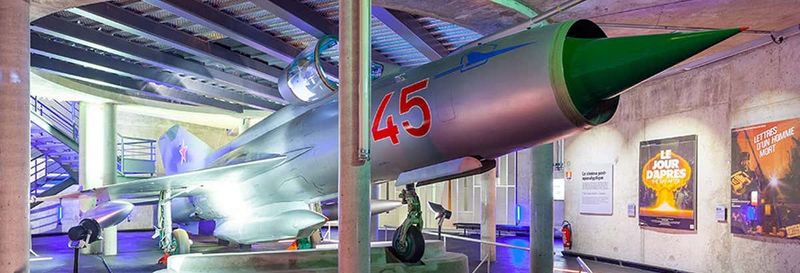 Day Pass : Billet pour le Mémorial de Caen + Visite du Débarquement en Normandie