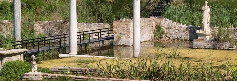 Excursion au mont olympe et à Dion