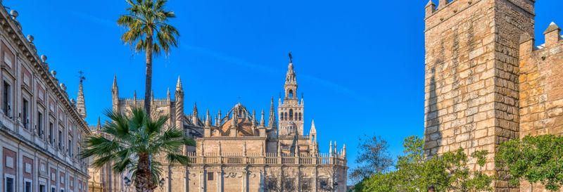Excursion à Séville avec visite de la cathédrale