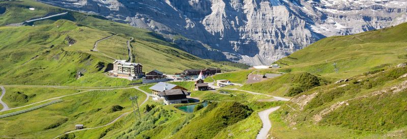 Excursion à Jungfraujoch