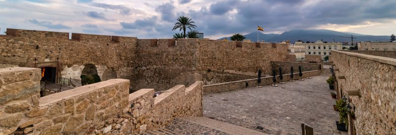 Billet Visite guidée de la forteresse de Melilla la Vieja