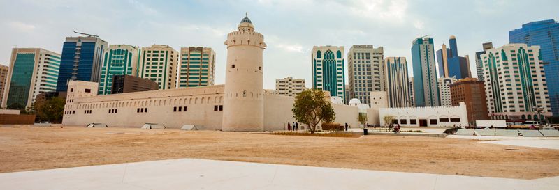 Billet pour le Qasr Al-Hosn