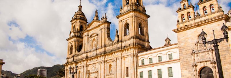 Free tour à vélo dans le centre de Bogota
