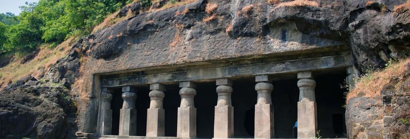 Excursion privée aux grottes de Kanheri