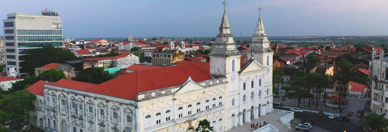 Billet Visite panoramique dans São Luís