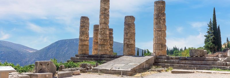 Athènes : Excursion d'une journée à Delphes