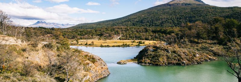 Parc national Tierra del Fuego et train du bout du monde pour les croisiéristes