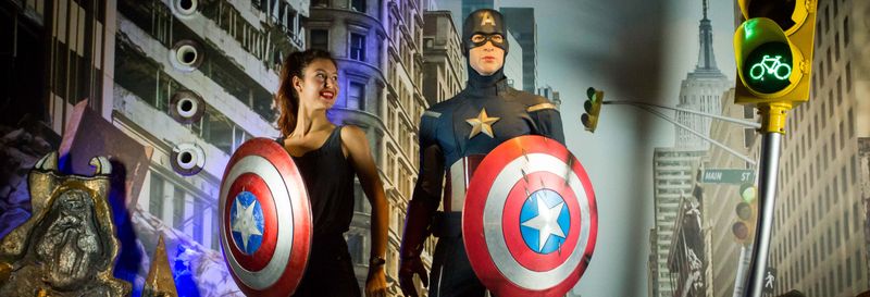 Billet Madame Tussauds d'Amsterdam