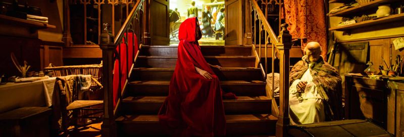 Billet pour l'Historium Brugge