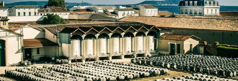 Visite de la Maison Noilly Prat