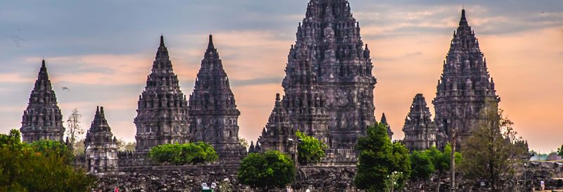 Visite privée de Yogyakarta et des temples de Prambanan et Borobudur