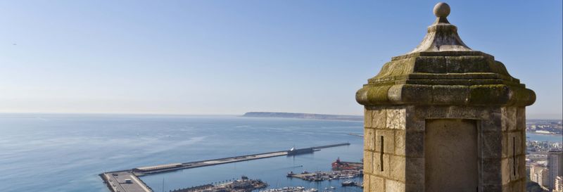 Dégustation de vin au château de Santa Barbara