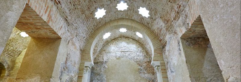 Visite des Bains Arabes et Palais Villardompardo