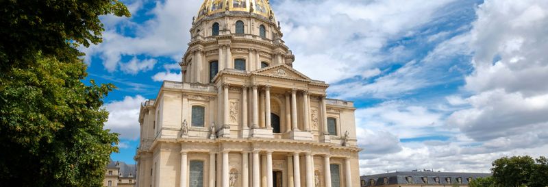 Billet pour le Musée de l'Armée