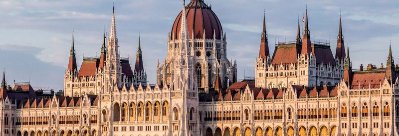 Visite guidée de Budapest + Parlement