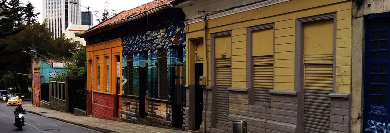 Free tour dans El Septimazo à Bogota