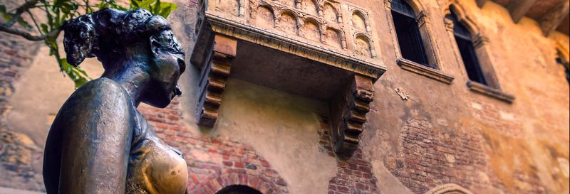 Billet pour la Maison de Juliette sans file d'attente + Audioguide