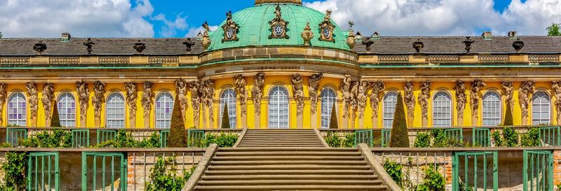 Excursion d'une demi-journée à Potsdam et au palais de Sanssouci