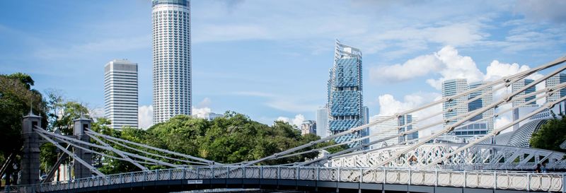 Billet Free tour dans Singapour